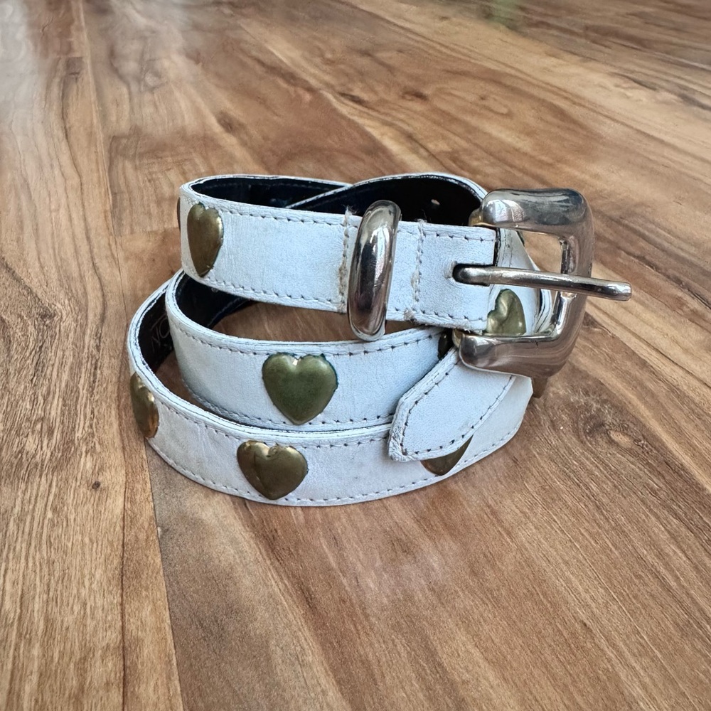 VTG • Heart Stud Belt